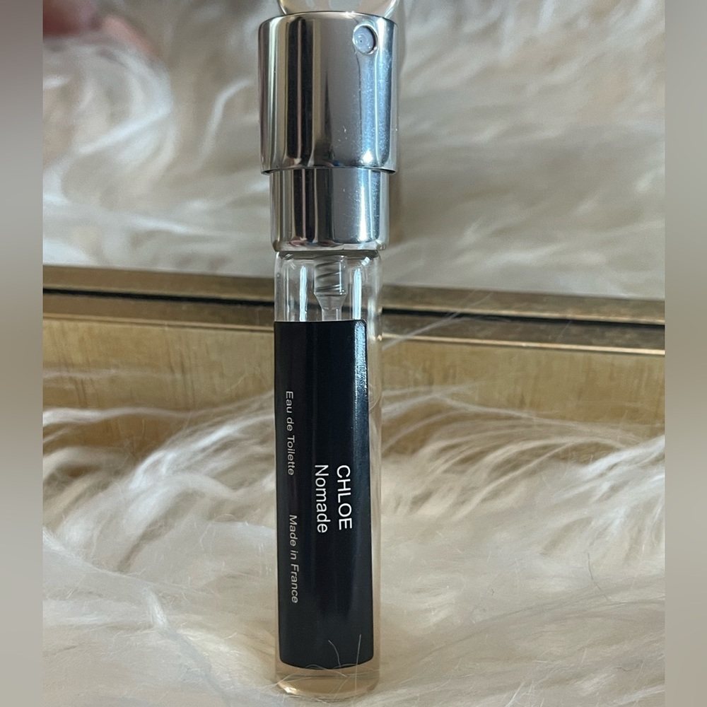 Chloe Nomade perfume Sample